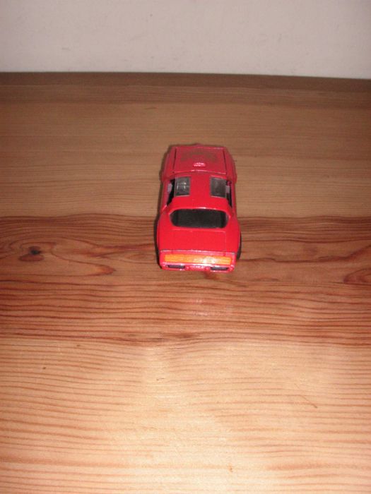 Carro Miniatura Pontiac Trans-AM SS-906 Peugeot 604 Norev Jet Car 1:43