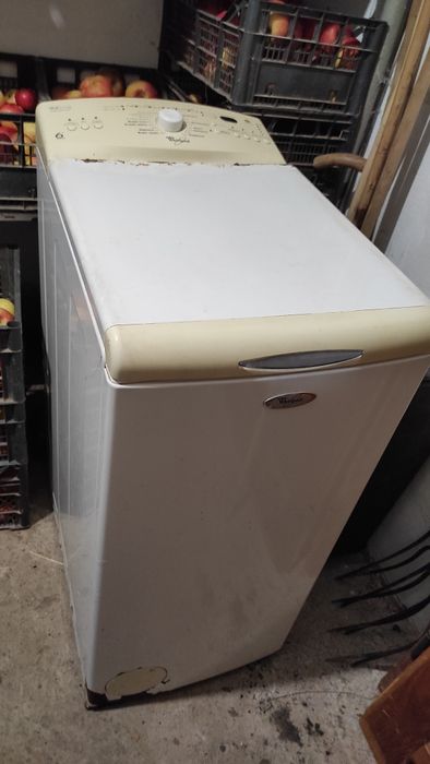 Запчастини пралки Whirpool AWE 6519/P