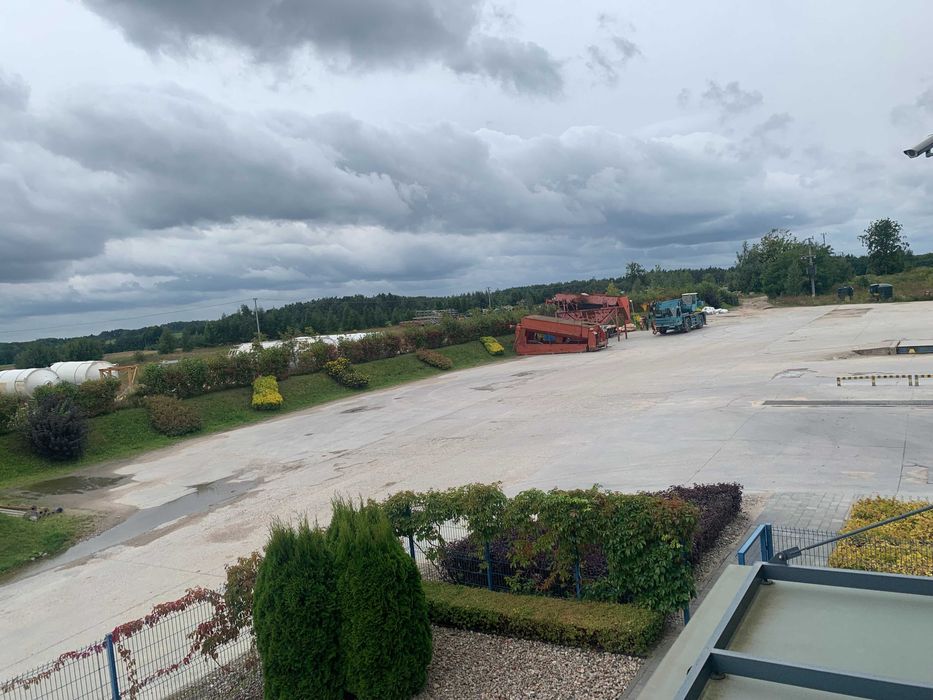 Plac magazynowy 20 000 m² (podział) – 5 zł/m² | Miłowo - Widok 2
