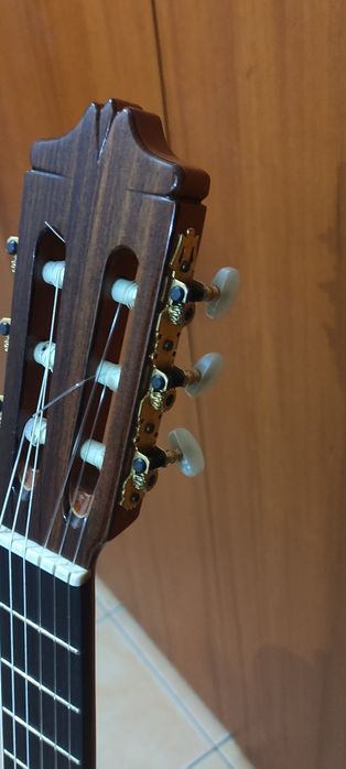 Guitarra Alhambra 5P Eletro acústica