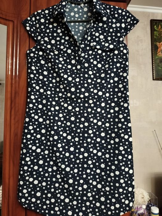 Продам джинсовые сарафаны