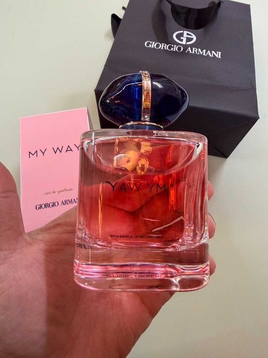 GIORGIO Armani MY WAY eau de parfum 90ml