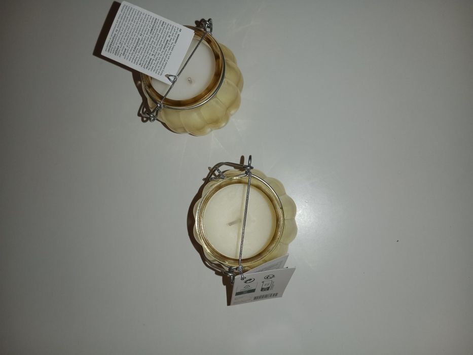 Świece ogrodowe odstraszające komary