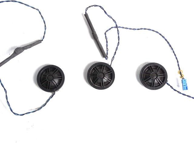 BMW  X5 F12  X6 F16  X3 F25  X4 F26  3 F30 F34 Głośnik Wysokotonowy 65139220750 9220750 65139172022 9172022 BMW 320i 328d 328i 330i 335i 340i