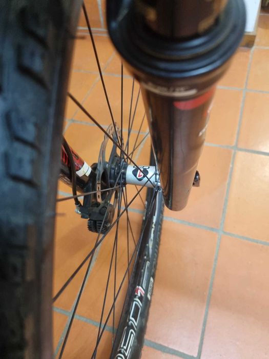 DT Swiss XR 1501 Spline 29