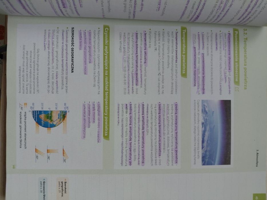Nowa teraz matura geografia
