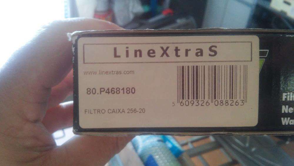 Filtro Green para Dacia Duster 1.5 dci e Clio Fase 2, 1.9 D