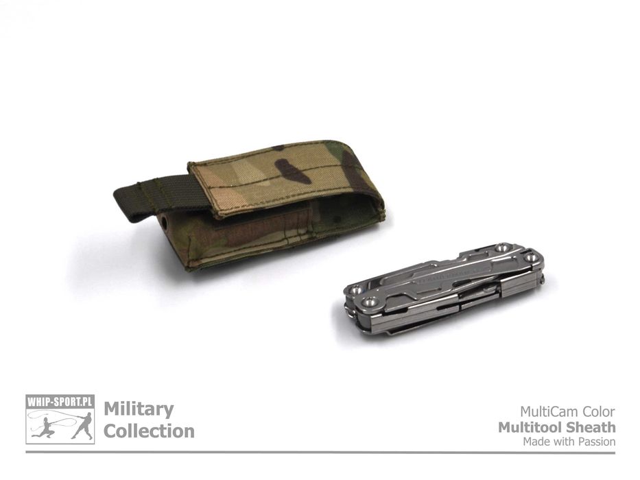 Kieszeń / kabura dla Multitool Leatherman Rev - MultiCam IRR