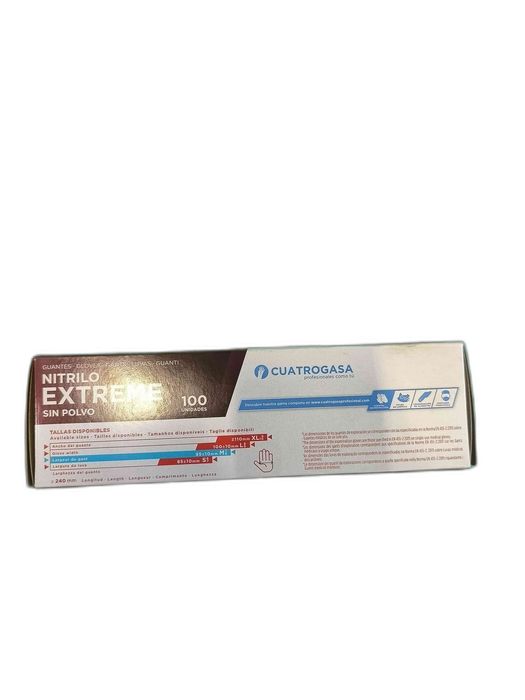 Luvas Nitrilo Luvas de Nitrilo UNIDMAFAMAIN (OEM)