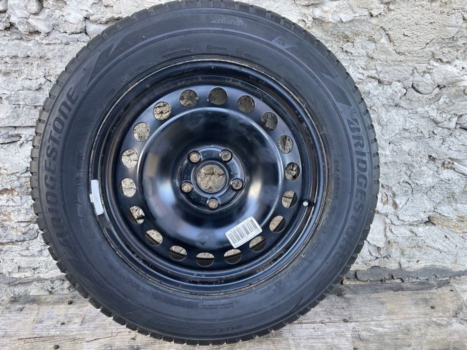 Продам колеса Volkswagen Tiguan