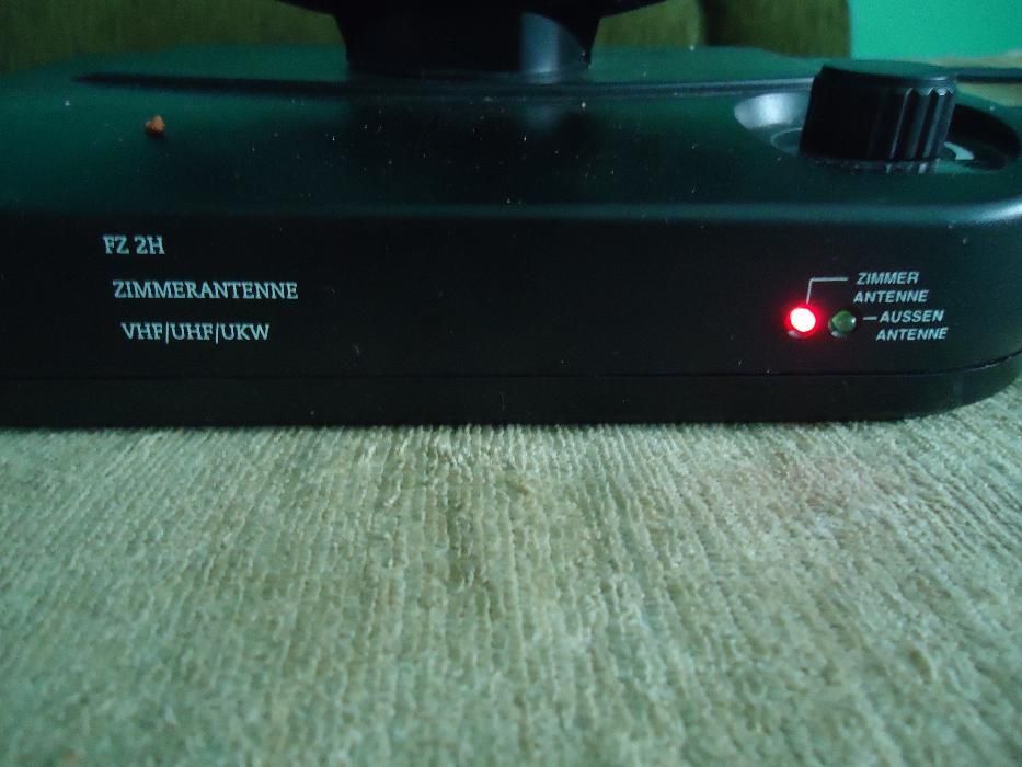 antena do TV naziemnej , wszystkie kanały