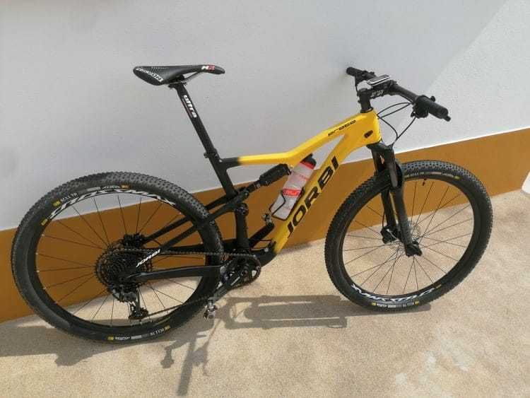 Bicicleta BTT/Montanha Jorbi Proto FS