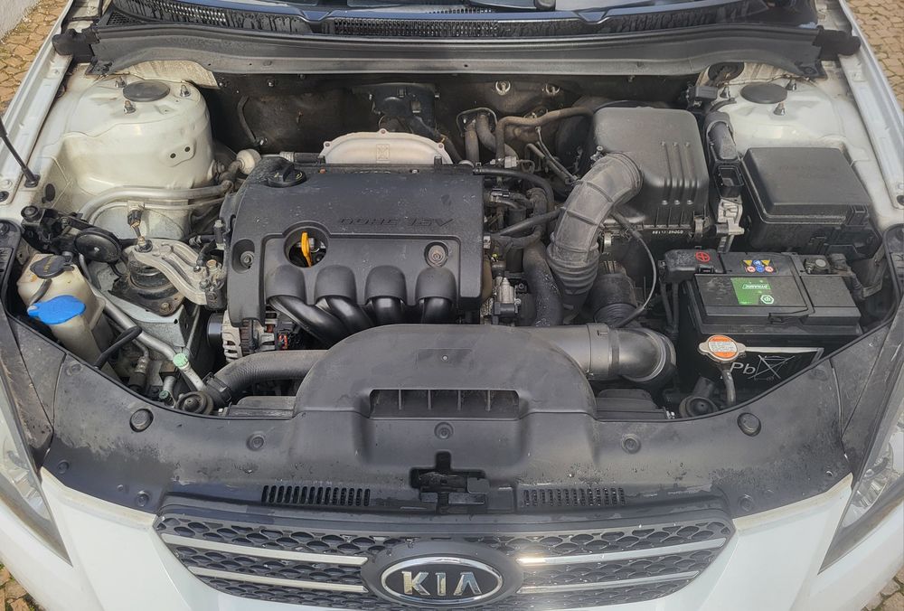 KIA Pro Ceed  Scoupé 1.4 DOHC 16v 109cv  165mil km