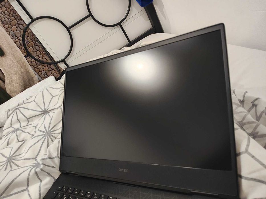Laptop Omen 16 cali 12700h RTX 3070TI 32GB RAM