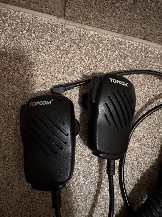 Mikrofono- głośnik Topcom