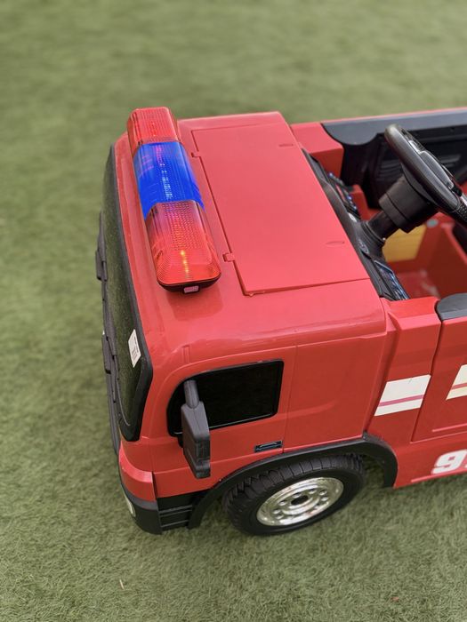 Carrinha bombeiros