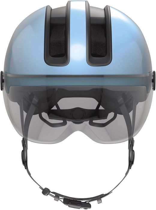 Kask rowerowy Abus HUD-Y ACE Iced Blue Rozmiar M: 54-58 cm