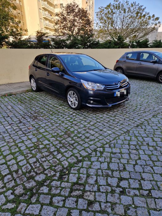 Citroën C4 1.6 HDi