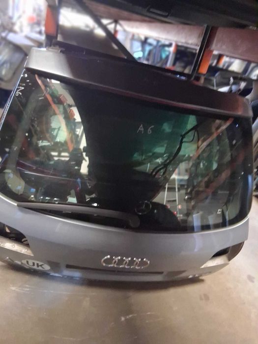 Tampa da mala Audi A6 B7 station