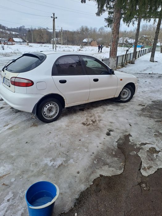 Продам Лайнер Део Ланос