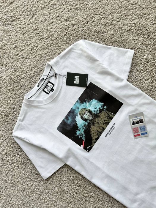 Футболка Weekend Offender