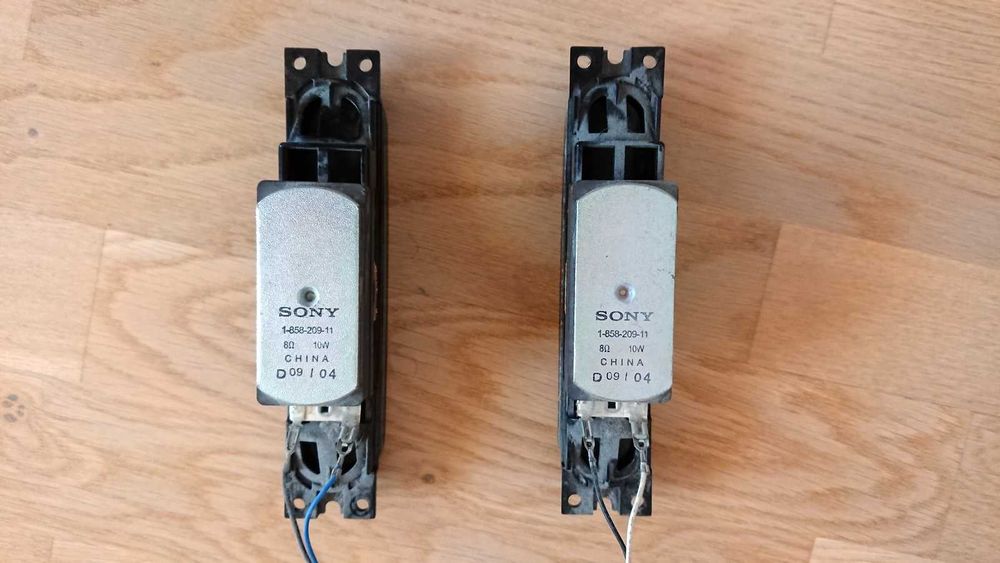 Głośniki do TV Sony KDL-40WE660