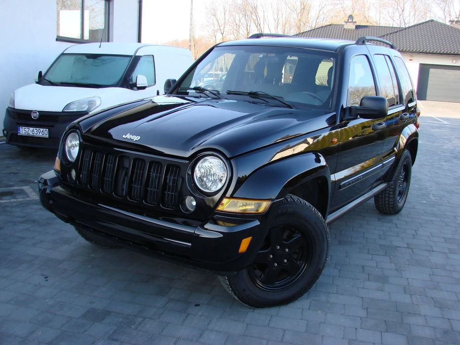 Jeep Cherokee Model Liftowy, 4x4 reduktor. prawdziwa terenówka,  ZDROWY !!!