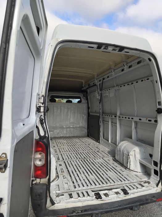 Renault Master 2.5 2007 L2H2