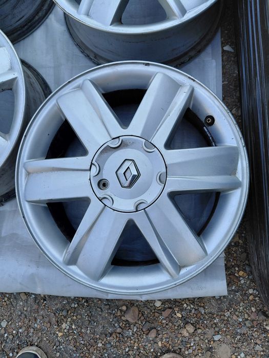 Диски  4 100 16 Renault  J6,5  ET 49, ціна за комплект  8900 грн..