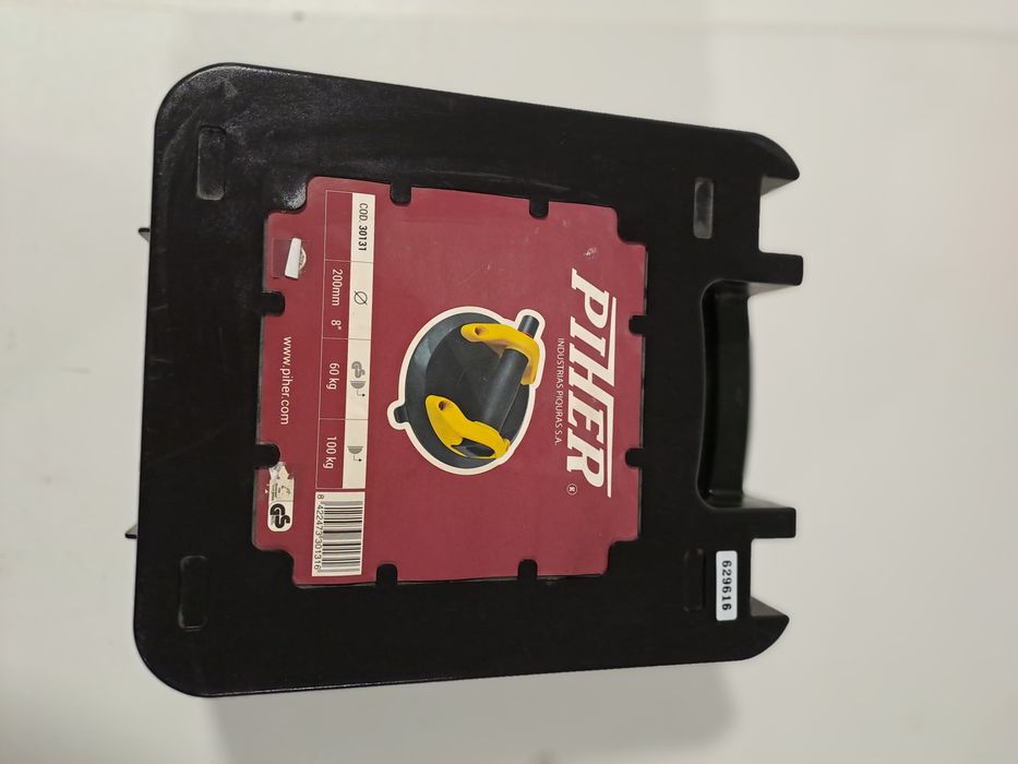 Piher ventosa procurve