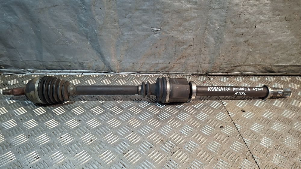 Półoś Prawa Długa Renault Megane Ii 1.9Dci