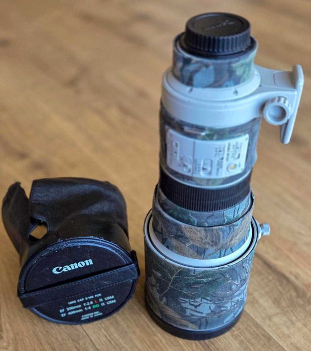 Canon EF 300mm f/2.8 L IS USM