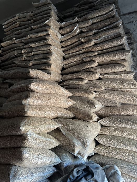 Деревинний наповнювач 15кг