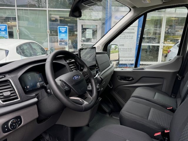 Ford Transit DCIV L3  Od ręki / Brygadowy / 2026 / 165km / 6 Miejsc / M6 manual
