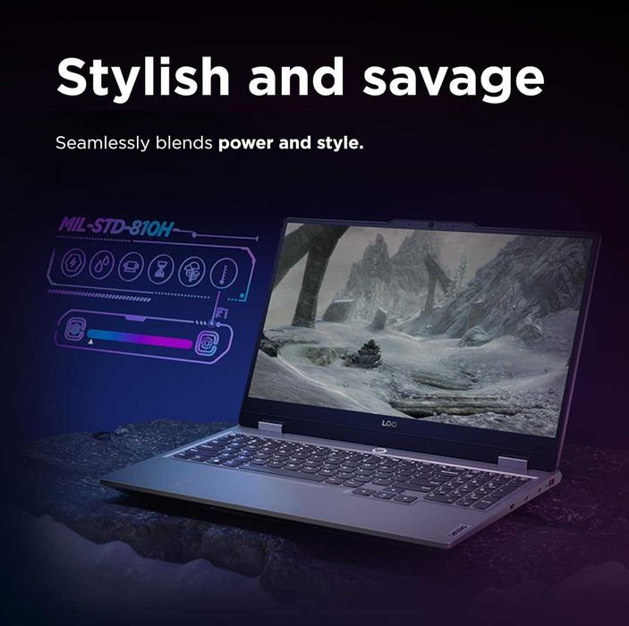 LOQ 15i  (2024)LOQ15IRX9 i7-14700HX/16GB/1TB/Win11 RTX4060/WQHD 165Hz