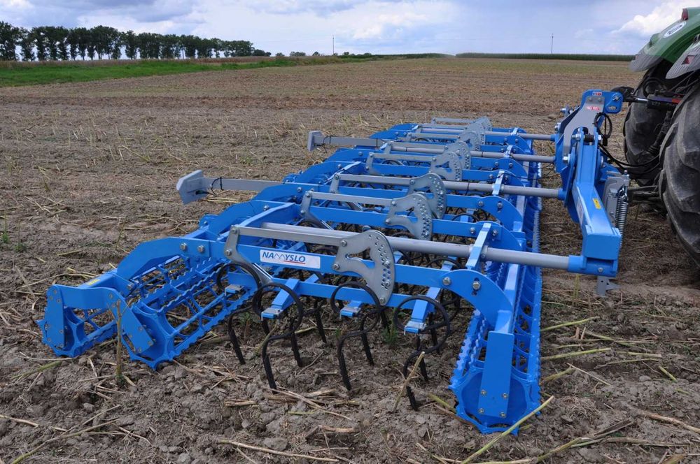 Agregat uprawowy NAMYSLO SHARP 600