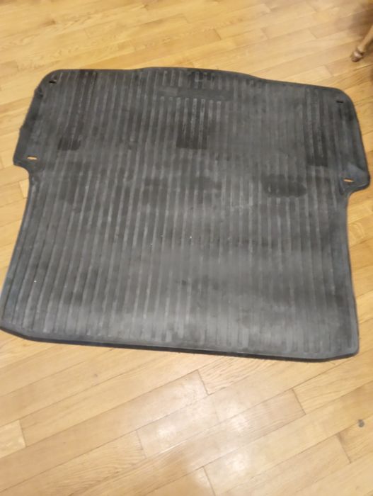 Коврик в багажник Октавія а5