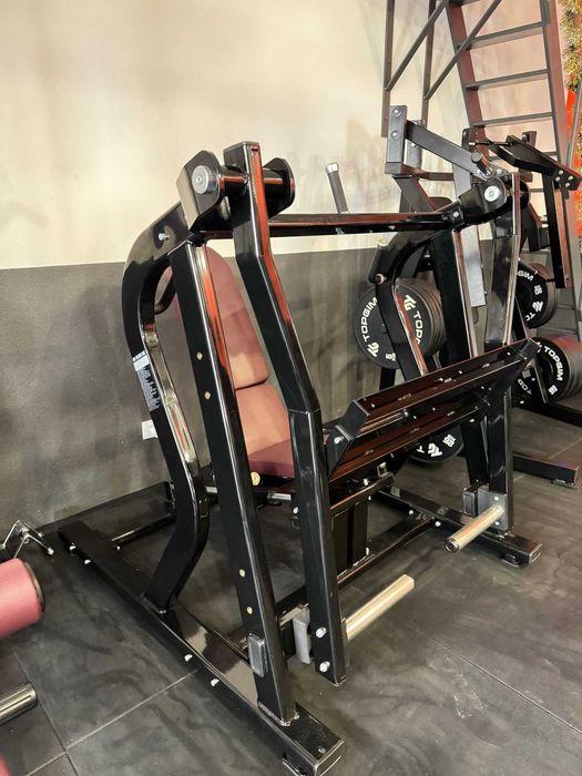 Prensas!vertical,horizontal d placas,45°,dupla c/hacksquat!Super preço