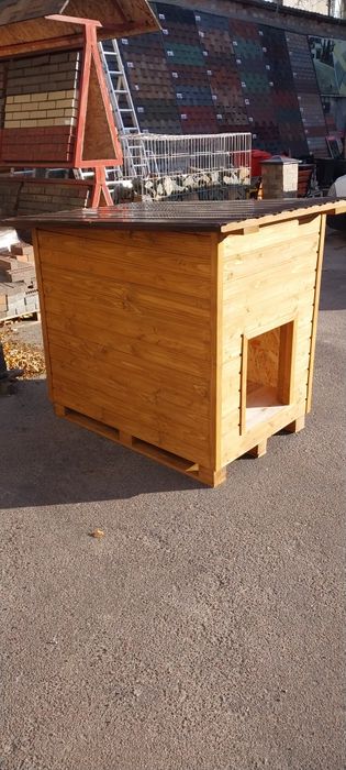 Будка для собаки