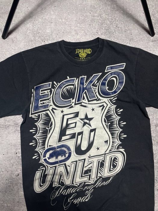 Футболка ecko  unltd