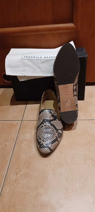 Buty Veronica Beard.roz 27cm.