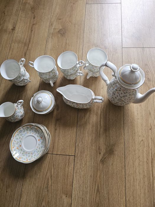 Komplet obiadowy Zepter