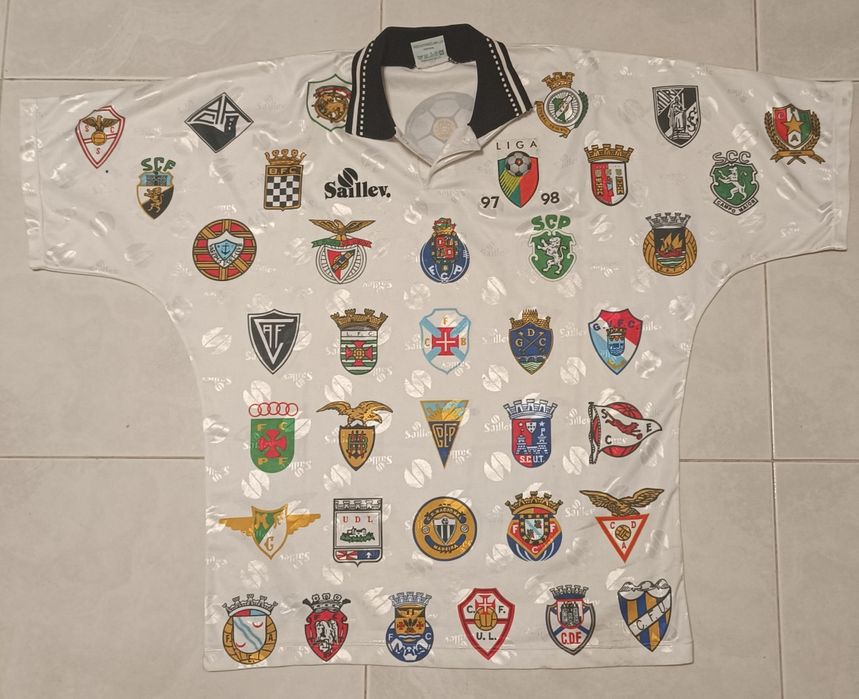 camidola da liga de clubes