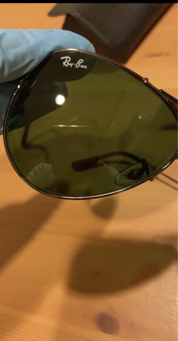 Oculos de sol Ray Ban originais