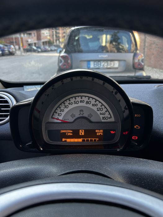 Vendo Smart Fortwo 451, ano 2011, com 200940