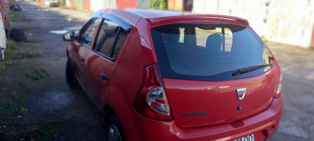 Продам Дачия сандеро
