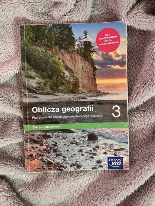 Oblicza geografii 3