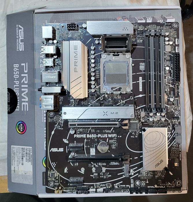 ASUS Prime B650-Plus WiFi