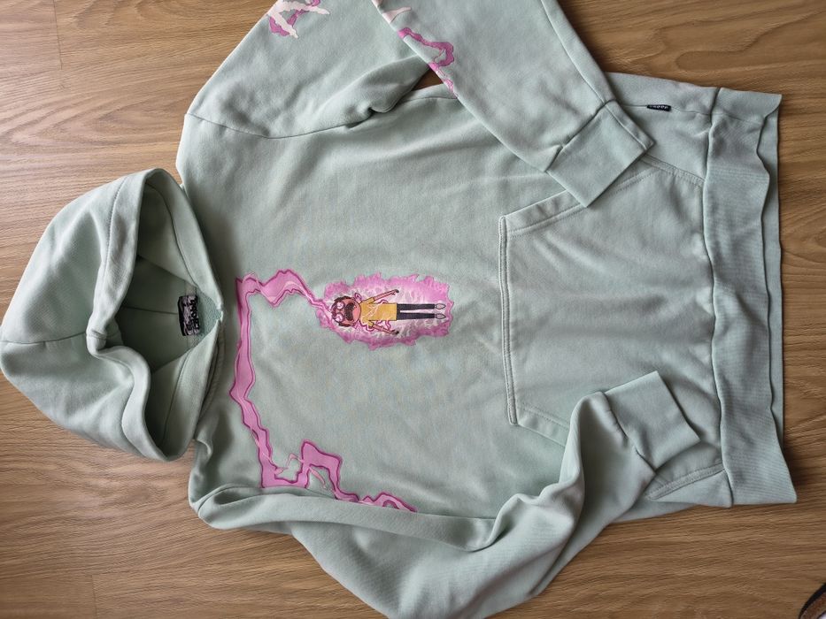 Worek ciuchów S-M męskie