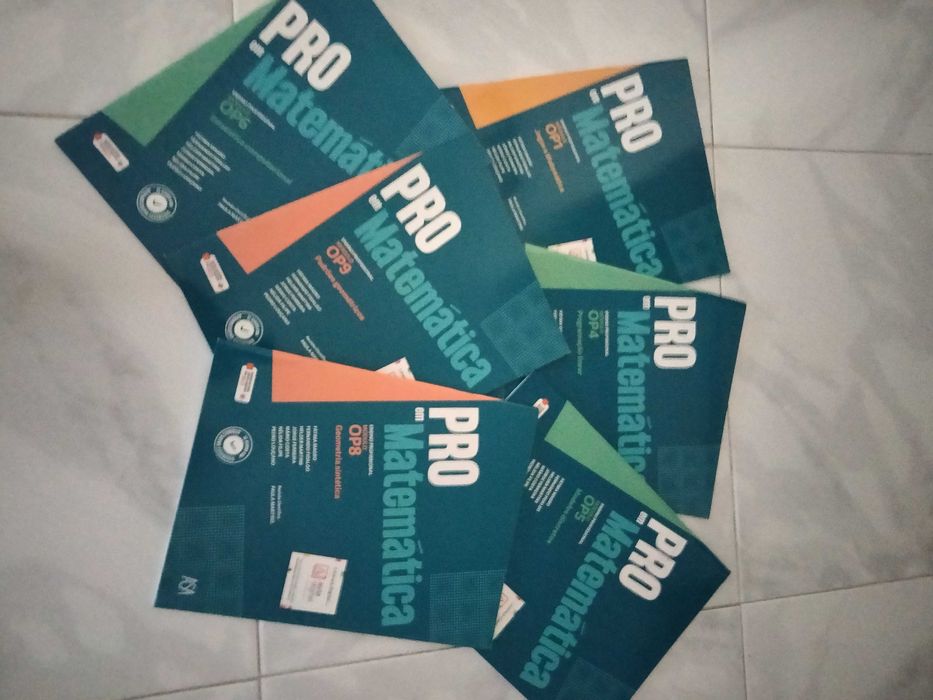Manuais escolares 10° ano ensino profissional